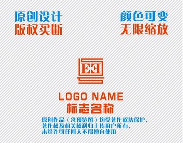 EE粤字logo