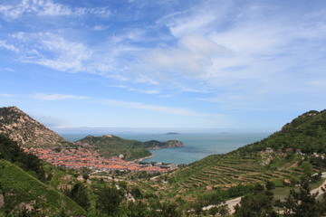 青岛崂山景区