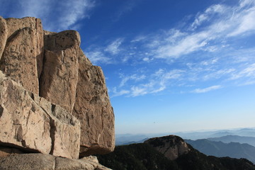 泰安泰山