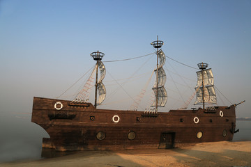 古海盗船