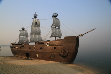 古海盗船