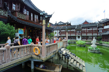 上海城隍庙 老上海 城隍庙