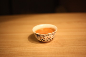 茶