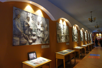 文化装饰墙