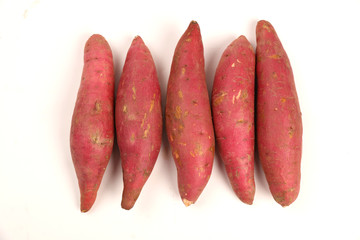 红薯 红心地瓜 番薯