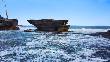 海神庙 巴厘岛