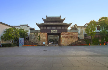 徽州古城 歙县
