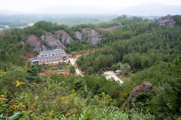 南雄观音山