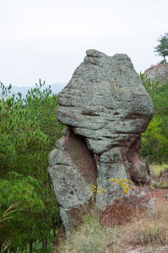 南雄观音山