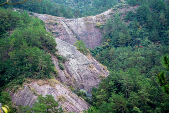 南雄观音山