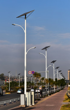 太阳能路灯