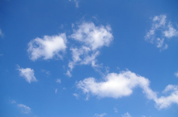 天空