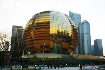 杭州钱江新城国际会展中心
