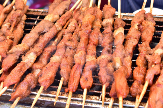 巴西烤肉 烤肉