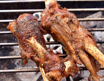 蒙古烤肉