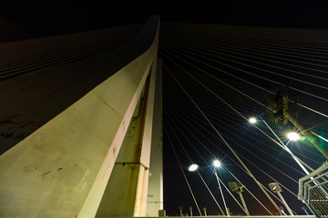 惠州合生大桥夜景