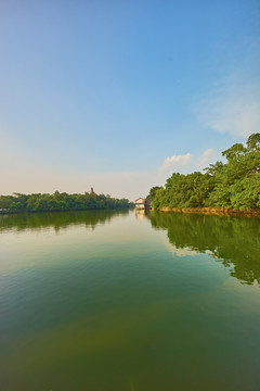 惠州西湖风光景色