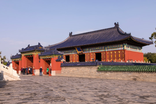 北京 天坛