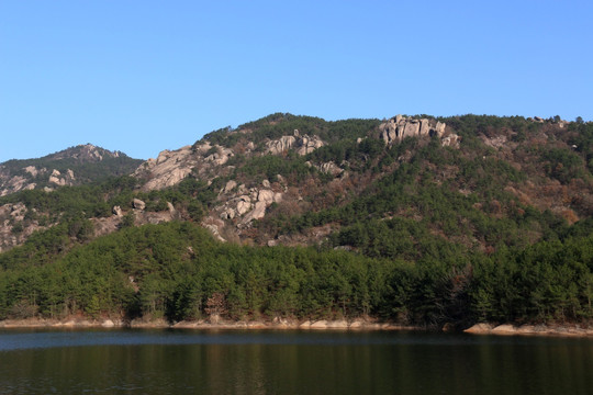 大顶山风景