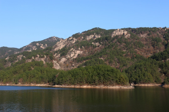 大顶山风景