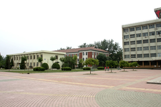 中国民航大学 中航大