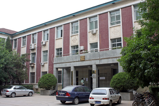 中国民航大学 中航大