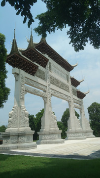 海珠湿地