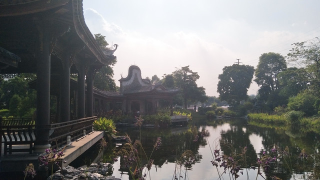 海珠湿地
