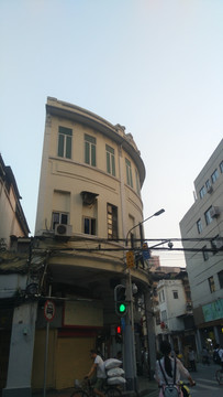 骑楼