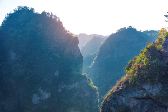 观音送子景区