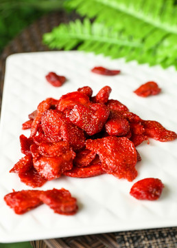 草莓 草莓片 草莓干