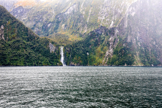 米尔福德峡湾