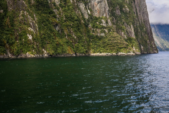 米尔福德峡湾