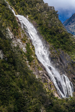 米尔福德峡湾