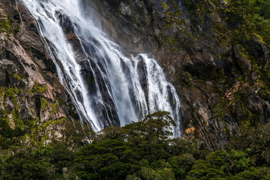 米尔福德峡湾