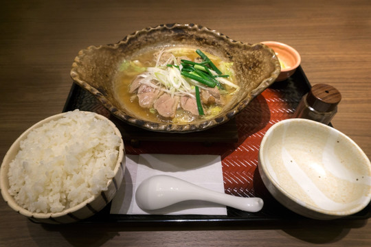 日料套餐