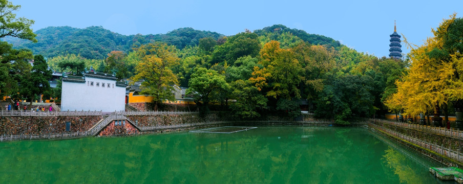 宁波天童寺