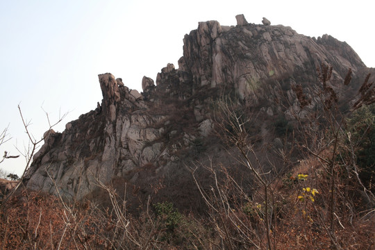 青岛浮山