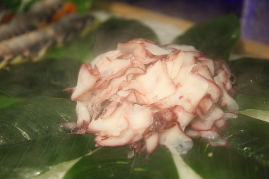 生鱼片