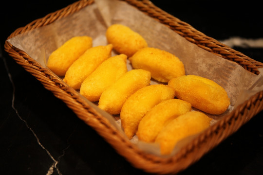 油炸食品