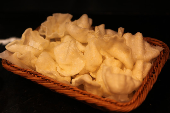 油炸食品