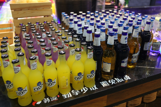 澳迪尼ODN鸡尾酒