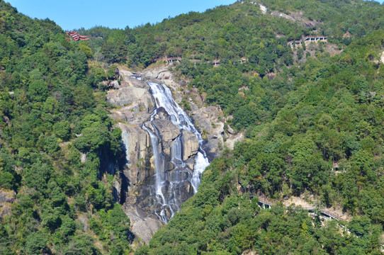 九鲤湖