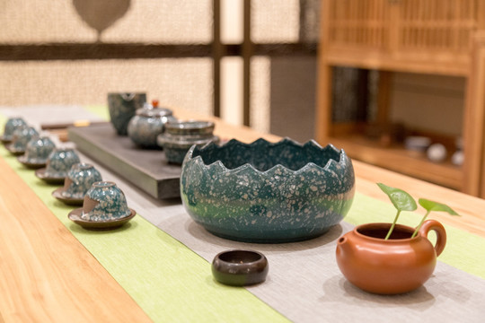 茶具