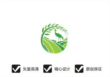 农业logo