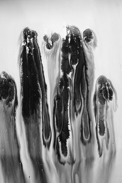 水墨 墨痕