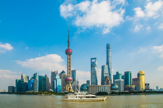 上海旅游