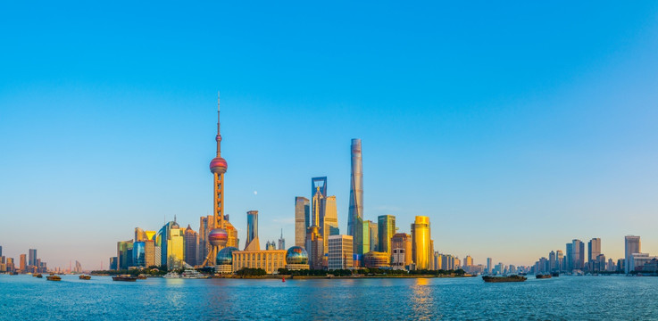上海外滩