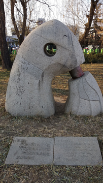 平谷广场雕塑