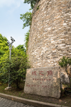 城之角